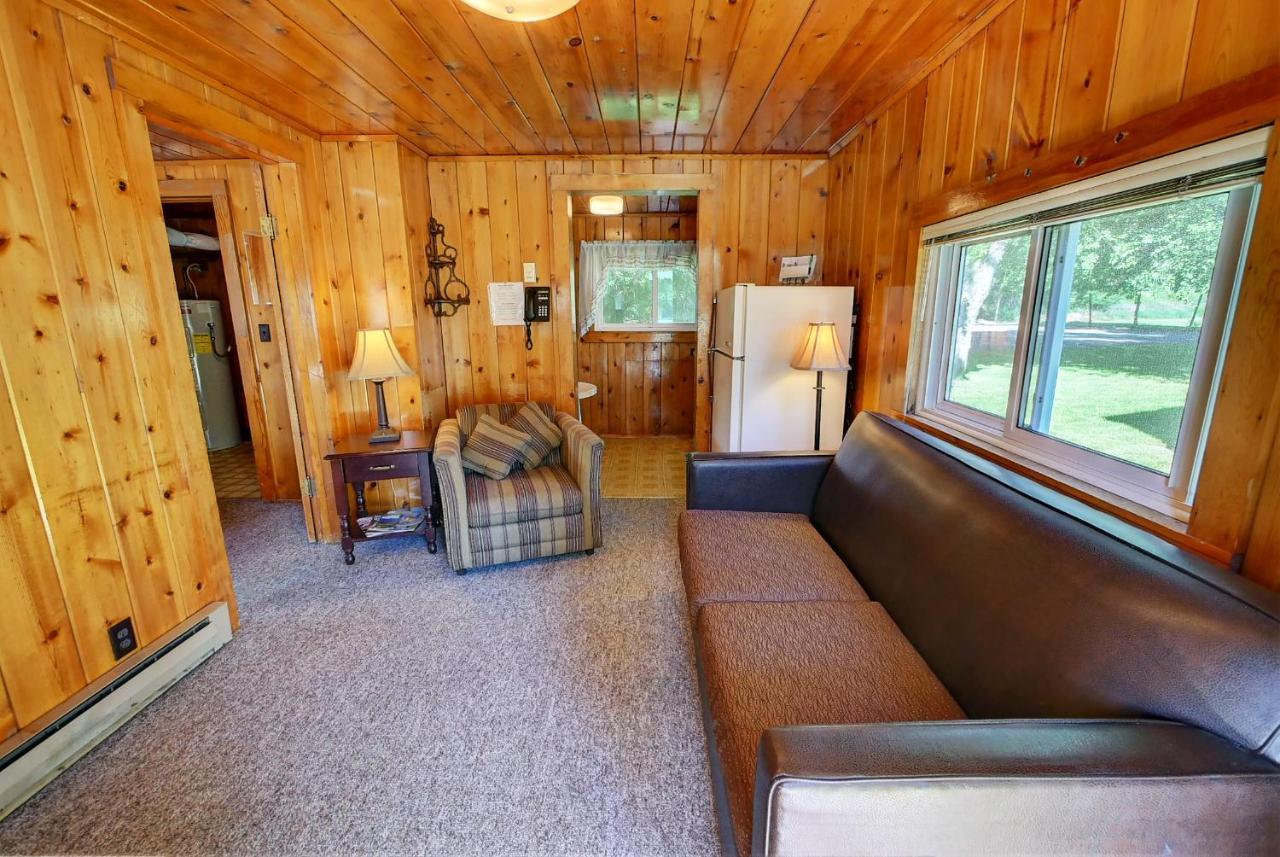 Idle A While Cabins Twisp Buitenkant foto