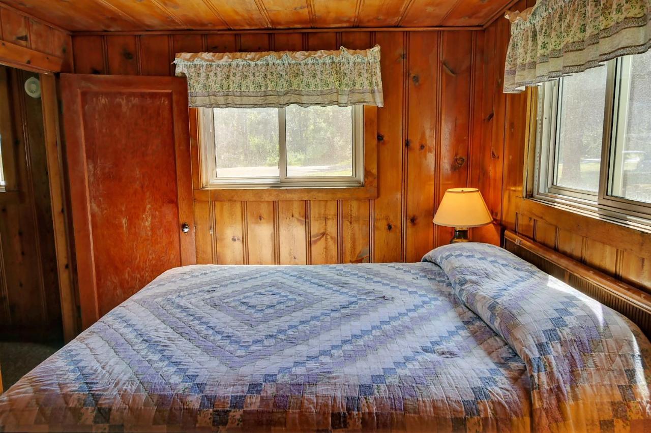 Idle A While Cabins Twisp Buitenkant foto