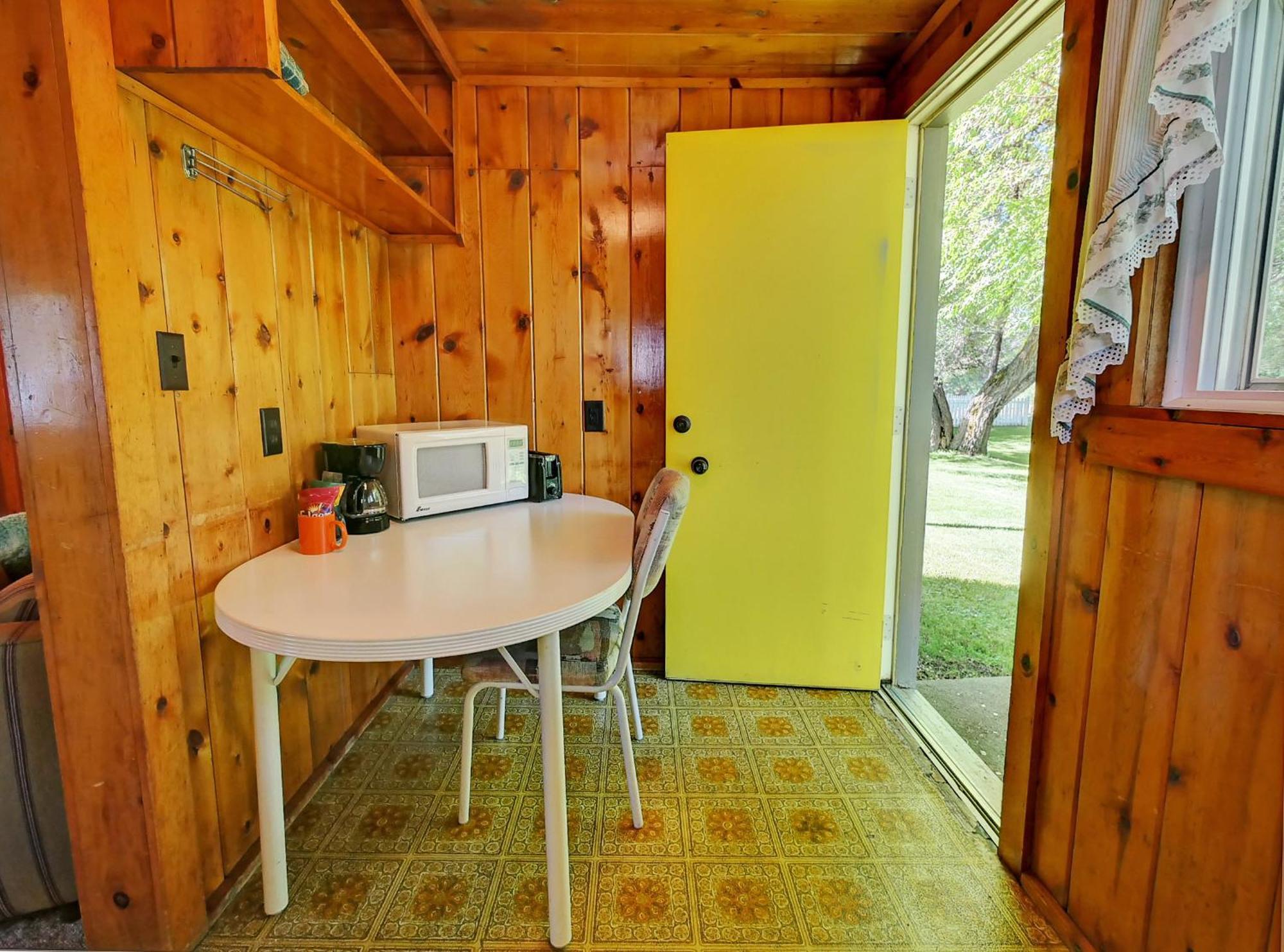 Idle A While Cabins Twisp Buitenkant foto