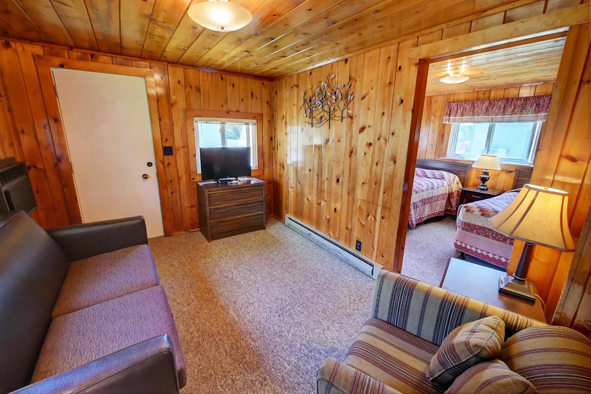 Idle A While Cabins Twisp Buitenkant foto