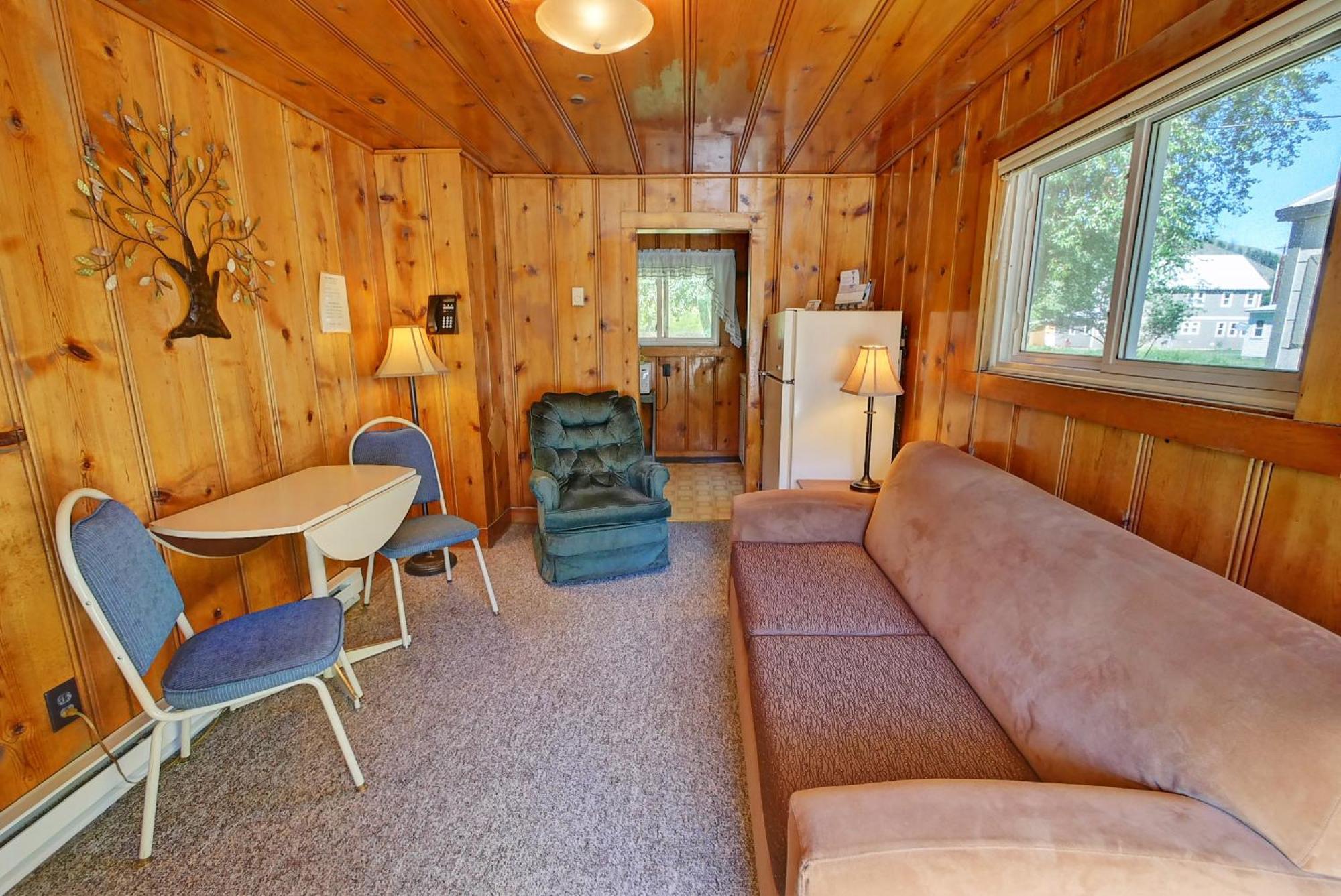 Idle A While Cabins Twisp Buitenkant foto