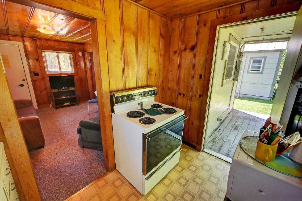 Idle A While Cabins Twisp Buitenkant foto